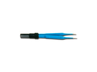 Pinza bipolare Gima - modelli speciali - Mc-Pherson 10,2 cm - punta 0,5 mm