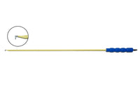 Elettrodo per laparoscopia 47 cm - Uncino L