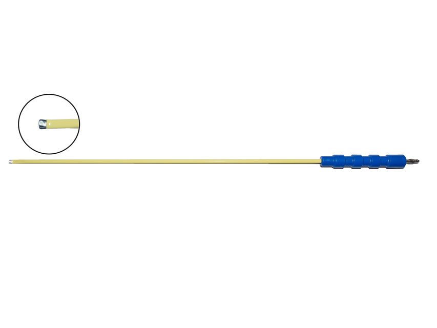 Elettrodo per laparoscopia 47 cm - Spatola