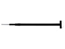 Elettrodo per elettrobisturi autoclavabile Loop - 15 x 8 mm