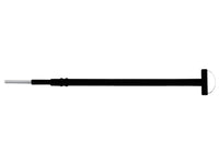 Elettrodo per elettrobisturi autoclavabile Loop - 15 x 8 mm