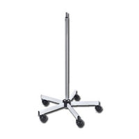 Piantana con ruote per lampada SIMPLEX