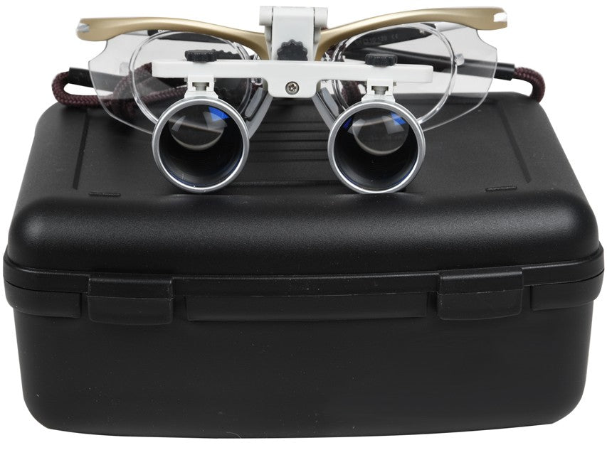 Occhialino binoculare STYLE 2,5X / 340 mm