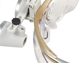 Occhialino binoculare STYLE 2,5X / 340 mm