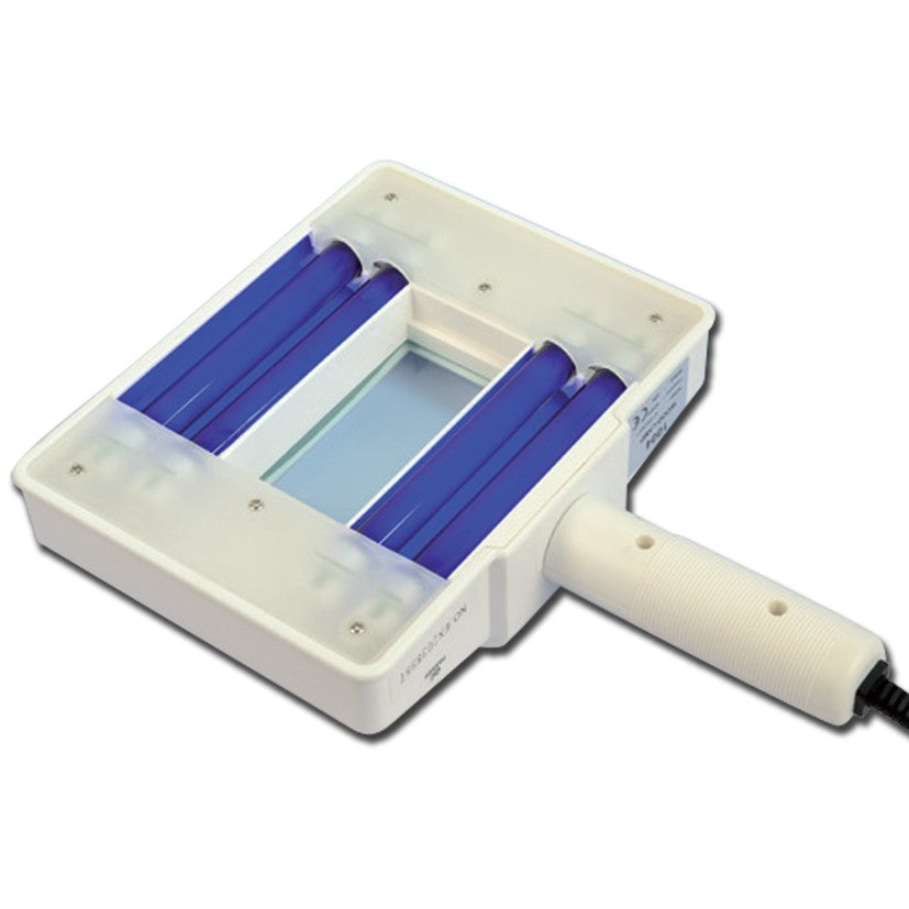 Lampada di Wood - Manuale