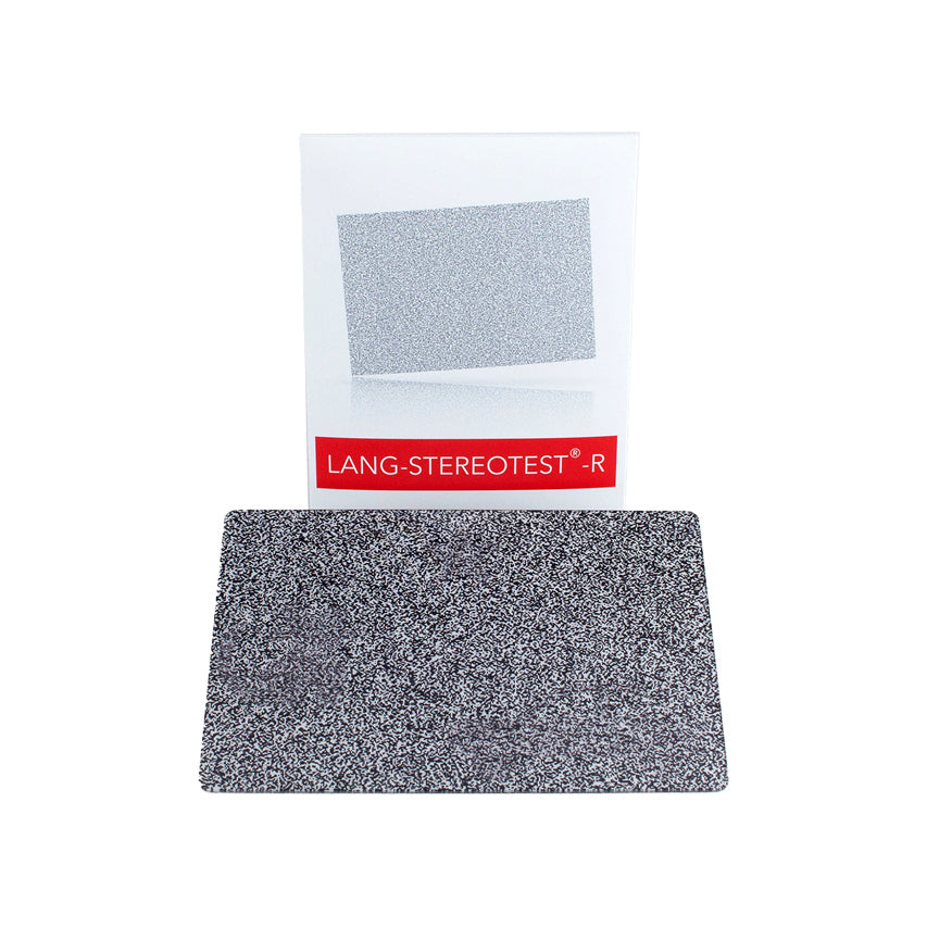 Stereotest Lang I-R