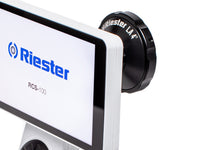 Adattatore endoscopio RIESTER 4° per Telecamera diagnostica