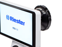 Adattatore endoscopio RIESTER 9° per Telecamera diagnostica