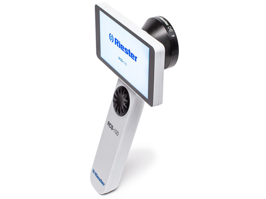 Lente dermatologica per Telecamera diagnostica RIESTER