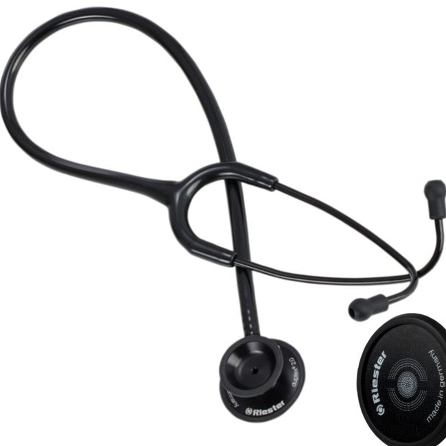 Fonendoscopio RIESTER Duplex 2.0 - Nero