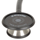 Fonendoscopio RIESTER Duplex 2.0 in acciaio - Nero