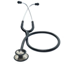 Fonendoscopio RIESTER Duplex 2.0 in acciaio - Nero