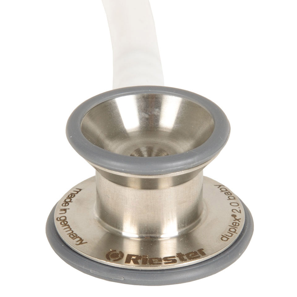Fonendoscopio RIESTER Duplex 2.0 Pediatrico - Bianco
