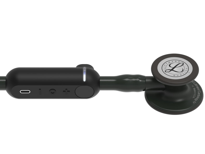 Fonendoscopio Littmann CORE DIGITAL - Nero