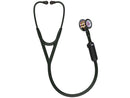 Fonendoscopio Littmann CORE DIGITAL - Nero - Finiture arcobaleno