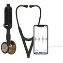 Fonendoscopio Littmann CORE DIGITAL - Nero - Finiture rame
