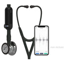 Fonendoscopio Littmann CORE DIGITAL - Nero - Finiture specchio