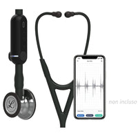 Fonendoscopio Littmann CORE DIGITAL - Nero - Finiture specchio