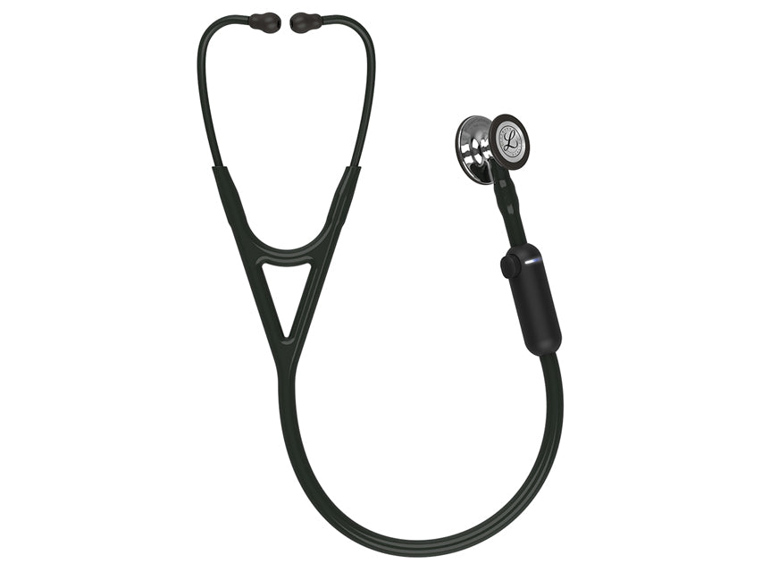 Fonendoscopio Littmann CORE DIGITAL - Nero - Finiture specchio