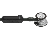 Fonendoscopio Littmann CORE DIGITAL - Nero - Finiture specchio