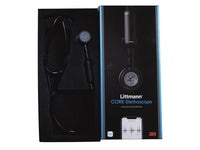 Fonendoscopio Littmann CORE DIGITAL - Nero - Finiture specchio