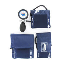 Sfigmomanometro aneroide ROMA - Kit con 3 bracciali