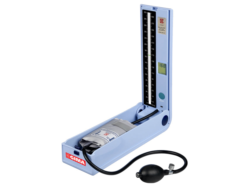 Sfigmomanometro a colonna digitale con display LED