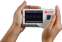 Ecg palmare Cardio B - 1 canale / 17 referti
