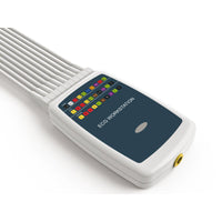 PC-ECG Contec 8000 Workstation - 12 canali