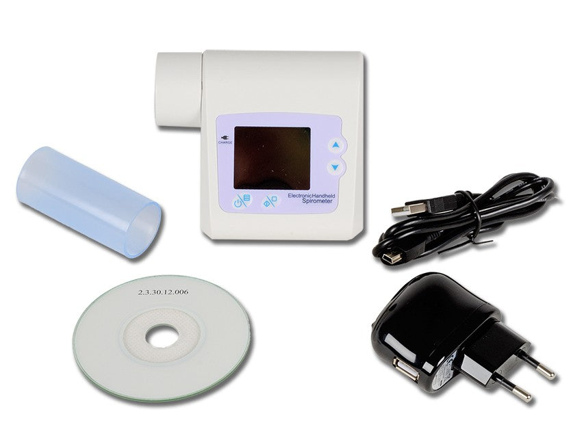 Spirometro CONTEC SP-10 + Software
