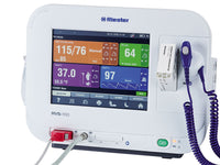 Monitor multiparametrico RIESTER RVS-100 + Stampante - SpO2, NIBP, TEMP