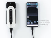 Ecografo Color-Doppler palmare SonoEye P2 con Sonda Lineare 7,5 MHz