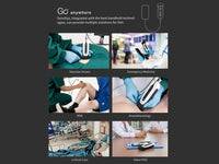 Ecografo Color-Doppler palmare SonoEye P5 con Sonda Convex 3,5 MHz