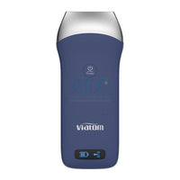 Ecografo Color-Doppler palmare VIATOM con Sonda Lineare