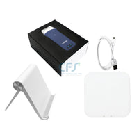 Ecografo Color-Doppler palmare VIATOM con Sonda Lineare