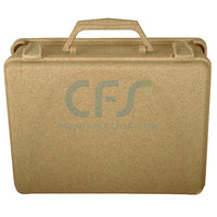 Valigetta ecologica FUTURA vuota - Beige