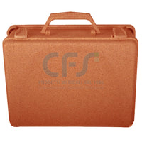 Valigetta ecologica FUTURA vuota - Arancione