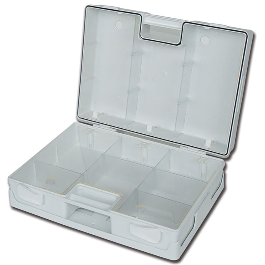 Valigetta PLASTIC CASE MULTISAN vuota