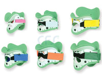 Collare cervicale GIMA P.S. a 2 pezzi