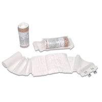 Benda elastica EMOCONTROL con Tampone cm 10 x m 4,5