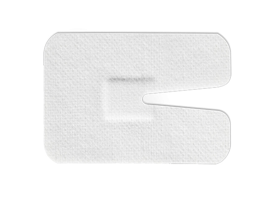 Fissaggio adesivo per ago cannula (Conf. 50 pz.)