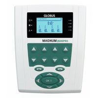 Magnetoterapia GLOBUS Magnum 3500 PRO - 4 Solenoidi