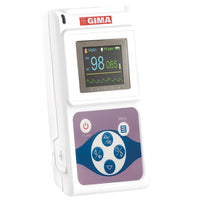 Saturimetro palmare GIMA OXY-50