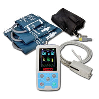 Holter pressorio GIMA ABPM 24h con Spo2 + Software
