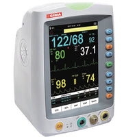 Monitor multiparametrico GIMA Vital Plus - SpO2, NIBP, ECG (7 deriv.) e TEMP