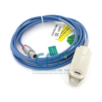 Sensore SpO2 adulti per monitor 900 PRO/PLUS, PC-3000 e UP-7000 (vecchio modello)