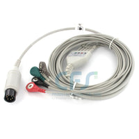 Cavo paziente ECG 5 terminazioni per monitor 900 PRO/PLUS, PC-3000 e UP-7000