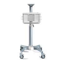 Carrello regolabile per monitor UP-7000, K12, K15