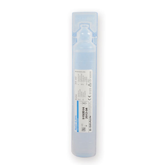 Art. 120 Soluzione Salina Sterile B-BRAUN ECOLAV - 500 Ml - 1AID Srl - Foto 12