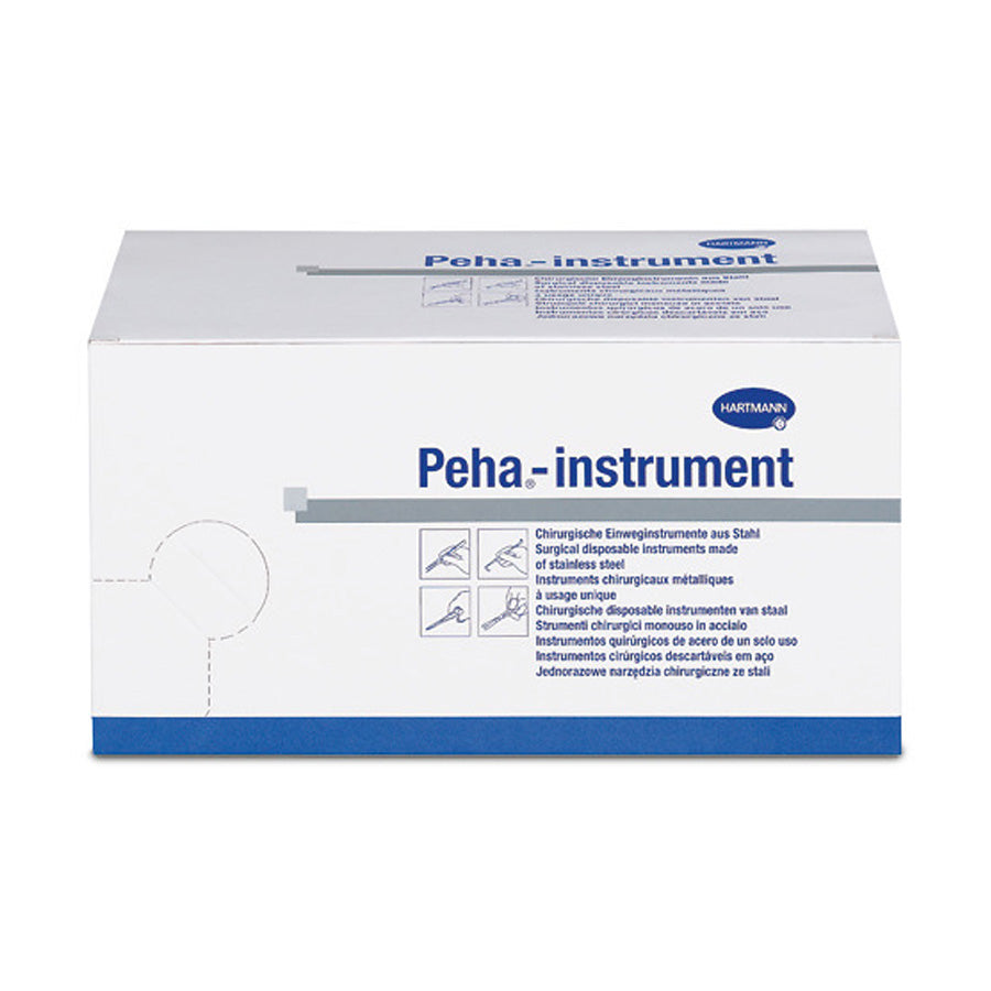 Porta aghi monouso Mayo-Hegar PEHA cm 16 cm (conf. 25 pz)